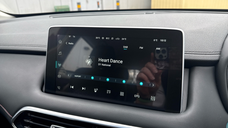 MG HS 1.5 T-GDI SE 5dr Petrol Hatchback